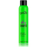 Suchý šampón Got2b Fresh It Up Luscious Breeze 200 ml Suchý šampón Got2b Fresh It Up Luscious Breeze 200 ml