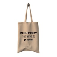 Bag Teacher's Day DOBRÉ RÁNO Návrhy DARČEK Bag Teacher's Day DOBRÉ RÁNO Návrhy DARČEK