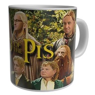 HRNČEK LORD OF THE PI HUMOR PÁN PRSTENOV HRNČEK LORD OF THE PI HUMOR PÁN PRSTENOV