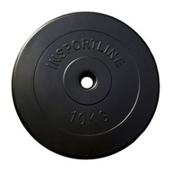 ZÁŤAŽ CEMENTU 30mm INSPORTLINE 10 kg ZÁŤAŽ CEMENTU 30mm INSPORTLINE 10 kg