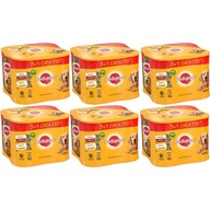 PEDIGREE MIX OF CHUTÍ mokré krmivo pre psov 24x400g PEDIGREE MIX OF CHUTÍ mokré krmivo pre psov 24x400g