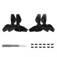 Dji Neo Drone Vrtule-set so 4 kusmi 2016S-2-D Black 2XCW 2XCCW set Dji Neo Drone Vrtule-set so 4 kusmi 2016S-2-D Black 2XCW 2XCCW set