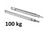 Guličkové vedenie H-53 L-700 mm 100 kg