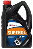 Motorový olej Lotos Superol CC30 5L