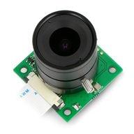 Kamera ArduCam OV5647 5Mpx s objektívom LS-2718 Kamera ArduCam OV5647 5Mpx s objektívom LS-2718