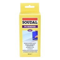 Soudal odstraňovač PU peny 100 ml Soudal odstraňovač PU peny 100 ml
