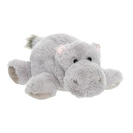 Teddykompaniet Plyšová hračka Dreamies Hippopotamus 25 cm