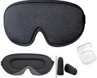 BLACKOUT 3D OČNÁ MASKA NA SPANIE BLACKOUT 3D OČNÁ MASKA NA SPANIE