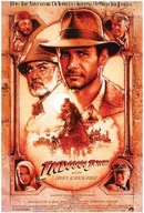 Plagát Indiana Jones Posledná krížová výprava 68,5 x 101,5