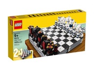 Hra LEGO 40174 Šachový set