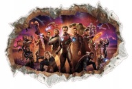 Nálepky na stenu skrinky Iron man Black Panther Marvel's Avengers universe Nálepky na stenu skrinky Iron man Black Panther Marvel's Avengers universe
