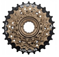 Shimano TZ5006428 6-radová OEM voľnobežka Shimano TZ5006428 6-radová OEM voľnobežka