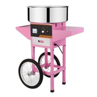 Stroj na cukrovú vatu XXL 52 cm + vozík Stroj na cukrovú vatu XXL 52 cm + vozík