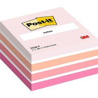 Post-it Notes Cube Pink 76x76