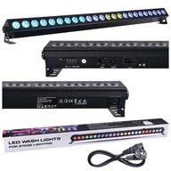 LED pásik LIGHT4ME DECO BAR 24 RGBW LED pásik LIGHT4ME DECO BAR 24 RGBW