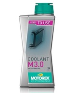 Chladiaca kvapalina Motorex M3.0 1L - Chladiaca kvapalina Chladiaca kvapalina Motorex M3.0 1L - Chladiaca kvapalina