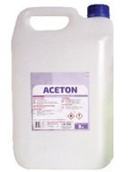 ACETÓNOVÝ ROZPÚŠŤADĽOVÝ ČISTIČ 5L ACETÓNOVÝ ROZPÚŠŤADĽOVÝ ČISTIČ 5L