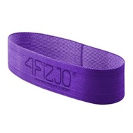 Látkový cvičebný pás 4FIZJO FLEX BAND - 16-22 kg odpor 4/5 Látkový cvičebný pás 4FIZJO FLEX BAND - 16-22 kg odpor 4/5