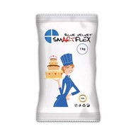 Cukrová pasta Velvet - SmartFlex - Modrá, 1 kg