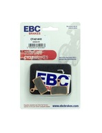 Doštičky EBC Shimano XTR/XT/SLX/ALFINE CFA614HH Doštičky EBC Shimano XTR/XT/SLX/ALFINE CFA614HH
