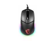 Herná myš MSI Clutch GM11 RGB 5000 DPI (USB) Herná myš MSI Clutch GM11 RGB 5000 DPI (USB)