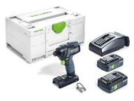 FESTOOL TID 18 HPC 4.0 I-Plus rázový uťahovák 1/4'' FESTOOL TID 18 HPC 4.0 I-Plus rázový uťahovák 1/4''