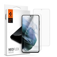 Hydrogélová fólia x2 pre Galaxy S21 Spigen Neo Flex HD obrazovka pre puzdro Hydrogélová fólia x2 pre Galaxy S21 Spigen Neo Flex HD obrazovka pre puzdro