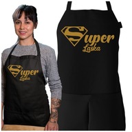 ZÁstera SUPER CHICK, VTIPNÝ DARČEK PRE ŽENU ZÁstera SUPER CHICK, VTIPNÝ DARČEK PRE ŽENU