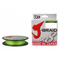 DAIWA JBRAID 8X 150M 0,06F Oplet