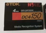 Páska TDK DC4-150 4 kusy