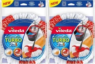 Vložka do mopu VILEDA Easy Wring Clean Turbo x2