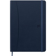 Zápisník Oxford Signature A5/80k modrej mriežky Zápisník Oxford Signature A5/80k modrej mriežky