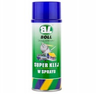 BOLL Super Strong univerzálne lepidlo v spreji 400 ml BOLL Super Strong univerzálne lepidlo v spreji 400 ml