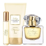 AVON TTA Today Set [Parfém + Balzam Parfumetka AVON TTA Today Set [Parfém + Balzam Parfumetka