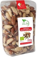 Brazílske orechy 1kg - BioLife Brazílske orechy 1kg - BioLife