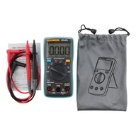Digitálny multimeter na meranie kapacitného odporu Digitálny multimeter na meranie kapacitného odporu