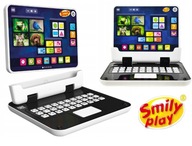 836801 SMILY PLAY LAPTOP TABLET 2V1 POČÍTAČ 836801 SMILY PLAY LAPTOP TABLET 2V1 POČÍTAČ