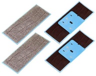 2 x MOP NA VYMAZANIE ROBOT IROBOT BRAAVA JET M6 2 x MOP NA VYMAZANIE ROBOT IROBOT BRAAVA JET M6