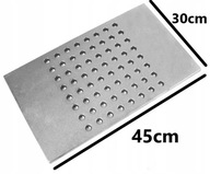 LIATINOVÝ KRBOVÝ ROŠT 45X30 ODOLNÝ HRÚBKA 1,1cm !`