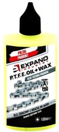 EXPAND PTFE WAX mazivo na reťaz bicyklov EXPAND PTFE WAX mazivo na reťaz bicyklov