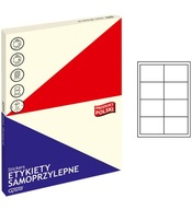 SAMOLEPIACIE ETIKETY A4/100 GRAND 97x67,7 mm SAMOLEPIACIE ETIKETY A4/100 GRAND 97x67,7 mm