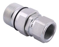 Hydraulická rýchlospojka, závitová objímka G1"BSP, vnútorný závit 250 Hydraulická rýchlospojka, závitová objímka G1"BSP, vnútorný závit 250