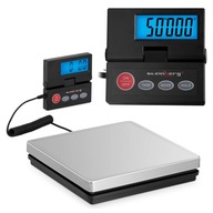 HMOTNOSŤ BALENIA - 50 KG / 10 G - LCD