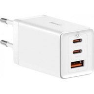 Nabíjačka Baseus, 65W USB, sieťový adaptér USB-C Nabíjačka Baseus, 65W USB, sieťový adaptér USB-C
