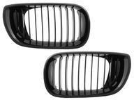 Dummy Grill Grill Čierna BMW 3 E46 Lift Fl Lci 01 Dummy Grill Grill Čierna BMW 3 E46 Lift Fl Lci 01