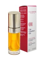 Clarins Natural Lip Gloss LIP COMFORT OIL 01 HONEY 1,4 ml Clarins Natural Lip Gloss LIP COMFORT OIL 01 HONEY 1,4 ml