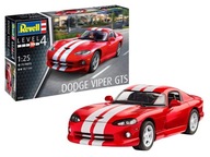 Stavebnica modelu Revell Dodge Viper GTS