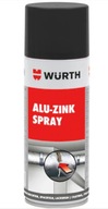 Hliníkový zinkový sprej Wurth Hliníkový zinkový sprej Wurth