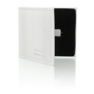 Kožené púzdro na pendrive.Suvenír svätého krstu Kožené púzdro na pendrive.Suvenír svätého krstu