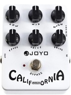 Joyo JF-15 California Sound - overdrive / skreslenie